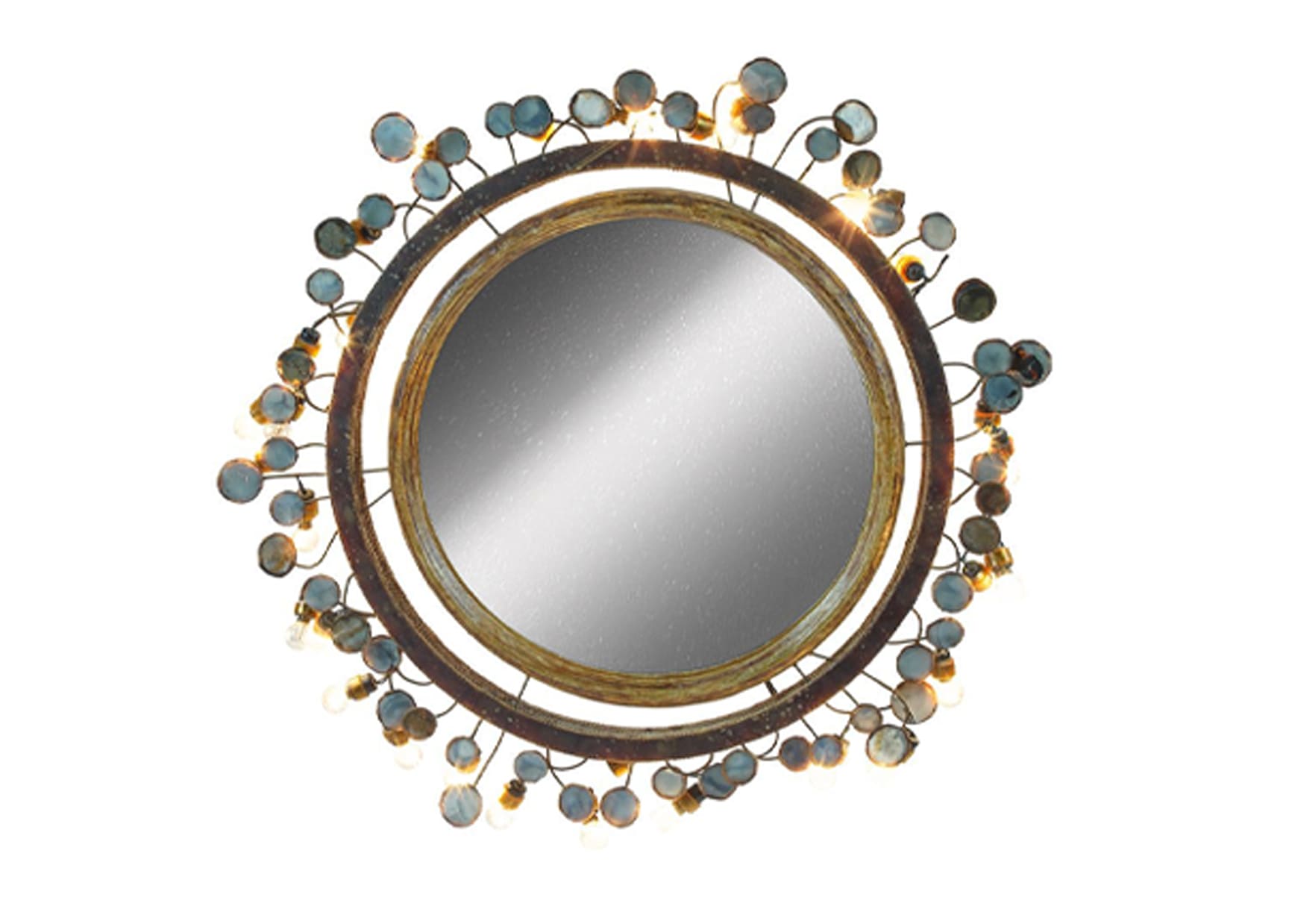 Miroir Sequins Line Vautrin achat